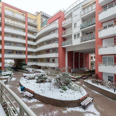 Aquaflat Apartman Budapest Kültér fotó