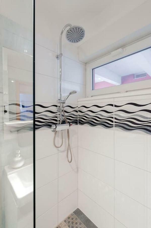 Aquaflat Apartman Budapest Kültér fotó