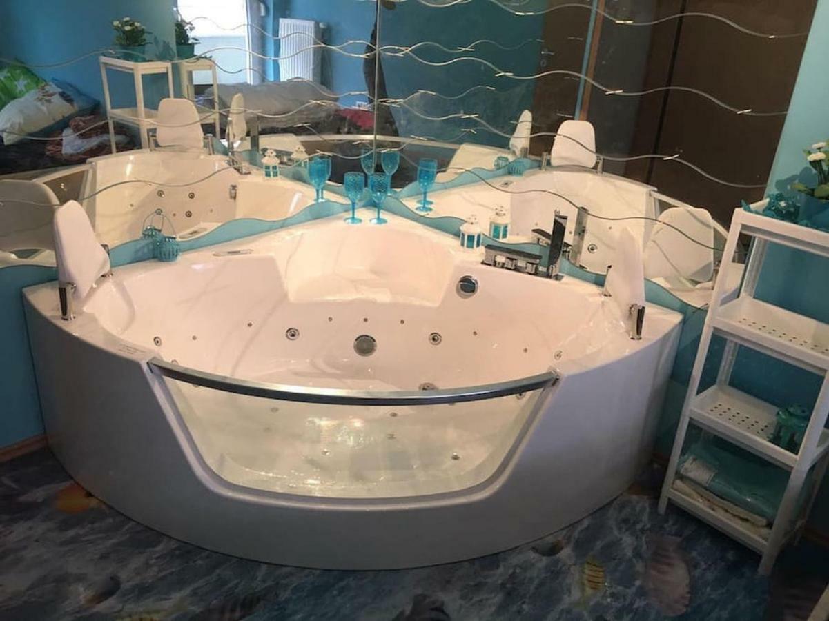 Aquaflat Apartman Budapest Kültér fotó