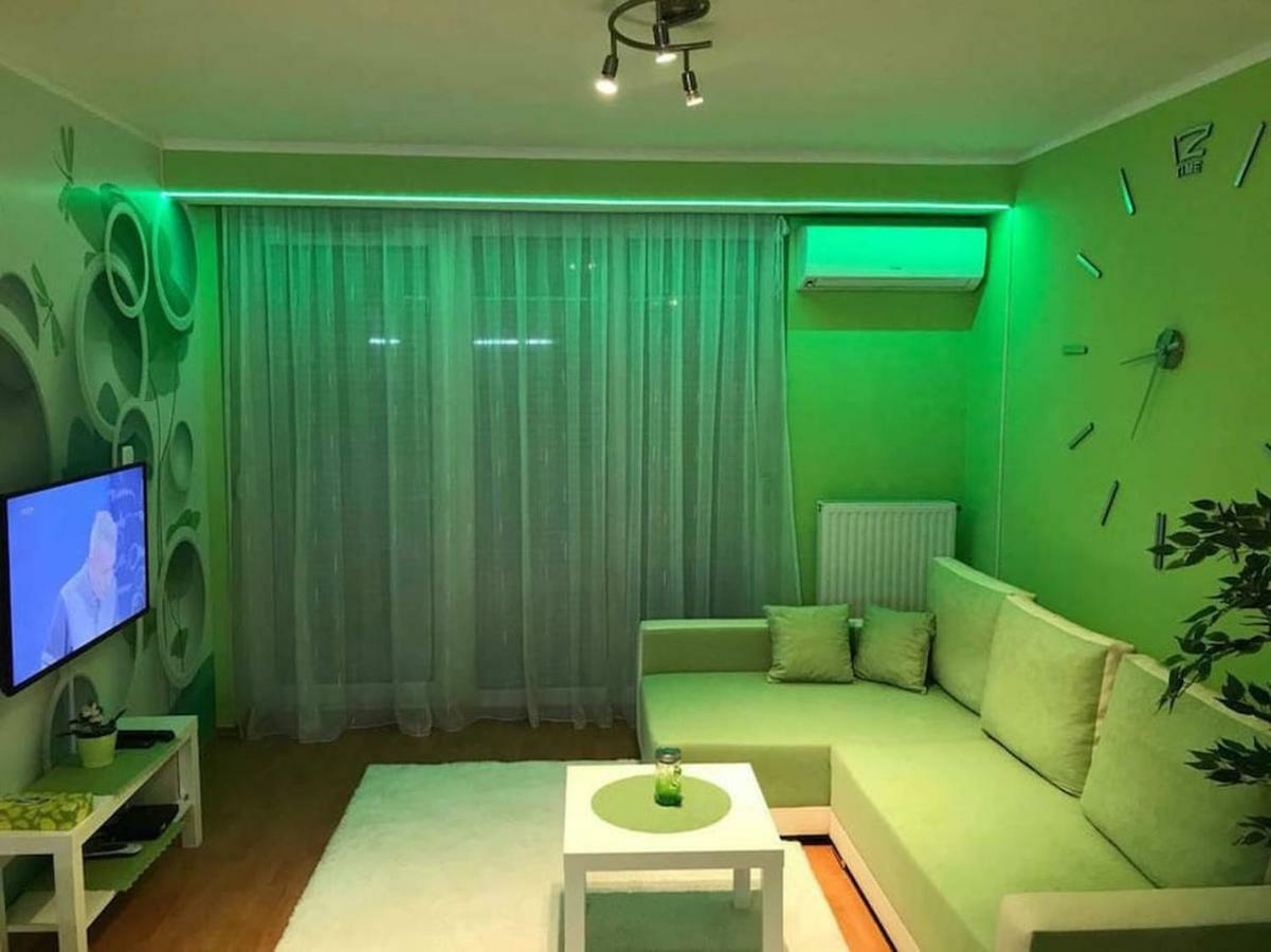 Aquaflat Apartman Budapest Kültér fotó