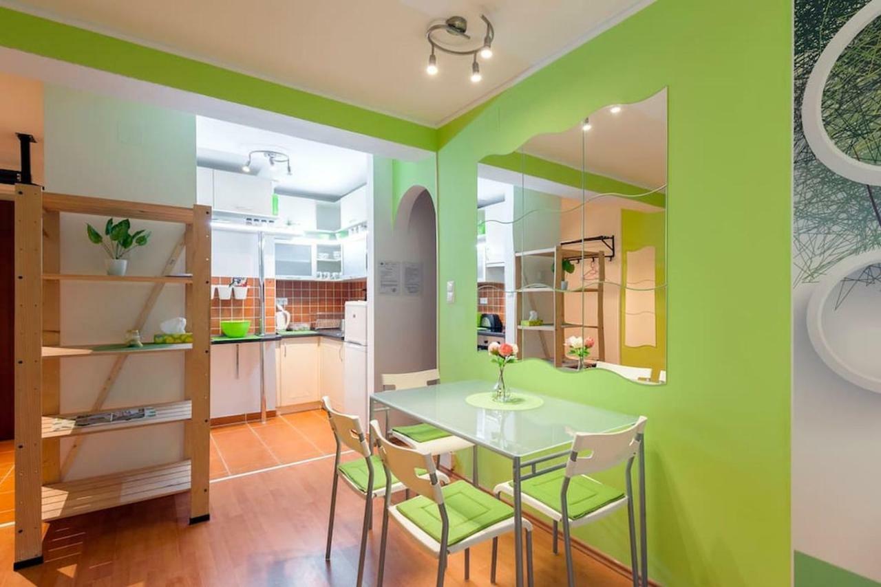 Aquaflat Apartman Budapest Kültér fotó